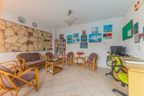 Kastro Studios Apartments - Recepção