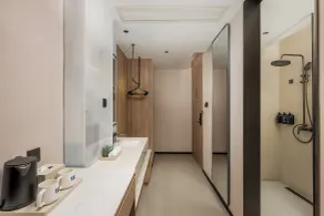 Holiday Inn Express Shanghai North Bund by IHG - Badezimmer