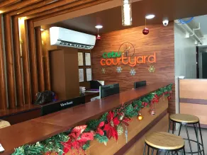 Cebu Courtyard - Réception
