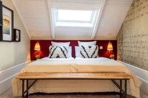 Harbour Inn Design Townhouse - Chambre