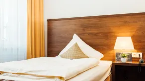 Arcade Hotel - Chambre