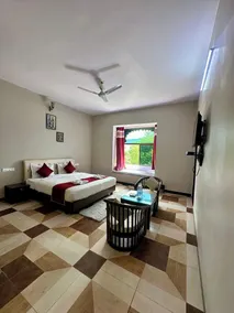 The Lal Bagh - Room