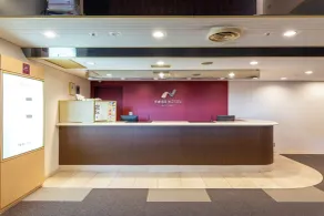 Nest Hotel Kumamoto - Réception