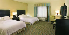 Hampton Inn Gadsden/Attalla I-59 - Chambre