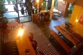 Bangkok Voyage Boutique BTS Ari - Restaurante