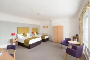 The Seafront Hotel by Compass Hospitality - Chambre