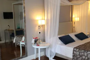 Hotel Charleston - Chambre