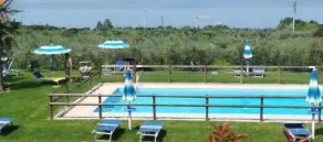 Il Giardino Degli Ulivi - Pool