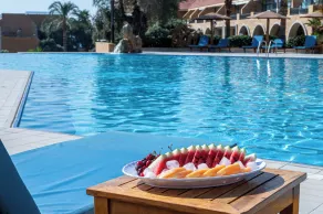 Jiyeh Marina Resort Hotel & Chalets - Piscina