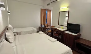 Hotel Ipoh City - Udsigt fra værelset