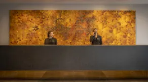 The Spencer Hotel - Reception