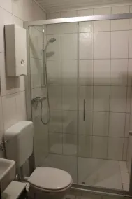 Gasthof - Pension 'Zur Dorfschänke' - Casa de banho