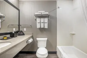 Best Western Plus East Side - Salle de bain