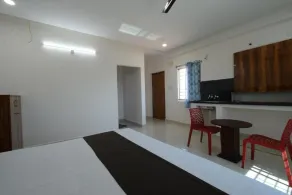 Hotel Shresta Luxury Rooms - Nizampet Hightension line Rd - Rom