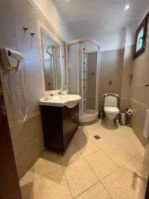 Kappa Rooms Boutique Double Room - Bathroom
