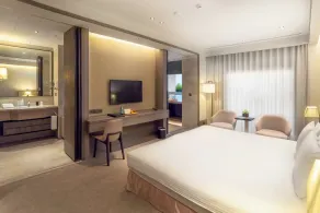 HUAN Serviced Residence - Chambre