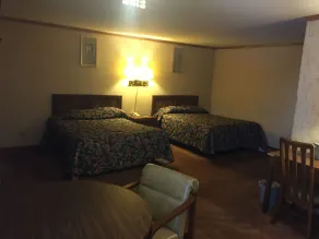 Du Wayne Motel - Chambre
