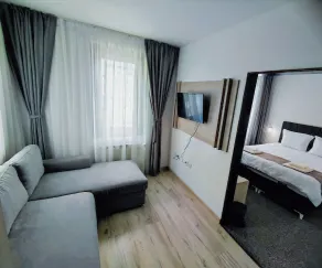 HOTEL GOLDEN CITY - Værelse