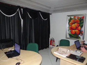 Casa Temporada Jardim Iguaçu - Réception