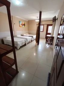 Pousada Praia Grande - Habitación