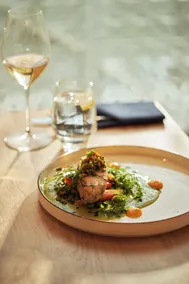 Medical Resort & Clinic - Restaurant