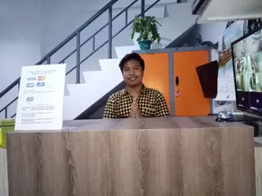 Syariah Mama Cengkareng @ Mutiara Palem - Rezeption