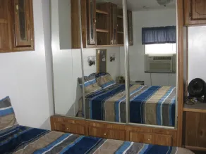Lake Minden Camping Resort Cottage 1 - Rum