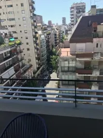 Bulnes Eco Suites - Vistas desde la habitación