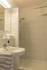 Pension KRUSE - Bathroom
