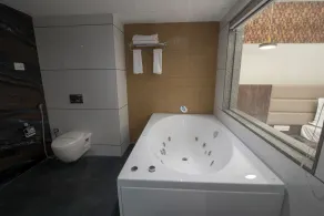 HOTEL SILVERA GRAND - Bathroom