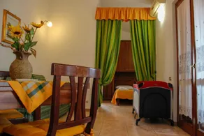 Le Fattora - Room