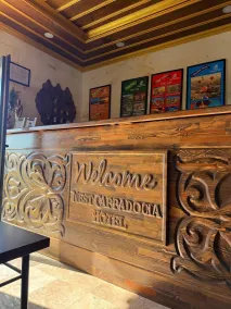 Nest Cappadocia Hotel - Reception