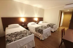 Hotel Caiuá Cascavel - Room