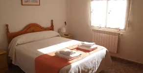 Hostal Restaurante Taibilla - Zimmer