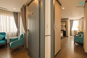 Solare De Monte Hotel & Spa - Quarto
