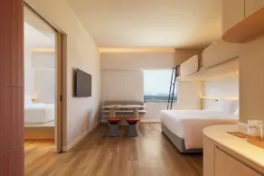 ASAI Gamuda Cove - Room