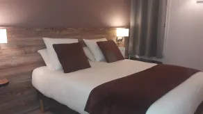 Hôtel Balladins Pau Lons - Chambre