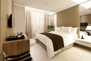 Hilton Garden In 2012 - Belo Horizonte - Room