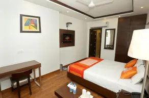 Hotel The R Blues - Near IGI Airport New Delhi - Room