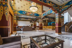 The Gawaling ladakh - Reception