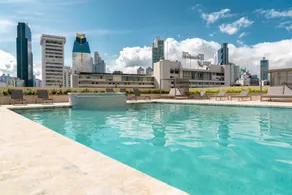 Waymore Hotel Spa & Casino - Pool