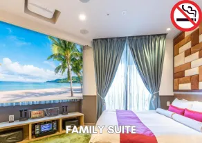 Hotel Pasela Living Shinjuku - Chambre