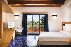 Magaggiari Hotel Resort - Room