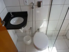 Turis Hotel & Choperia - Bathroom