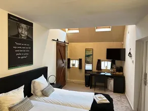 Harlingen Staete B&B Boutique hotel - Zimmer