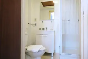 Hotel Carillon - Salle de bain