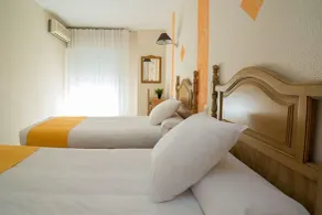 Mare Estepona Hotel - Chambre