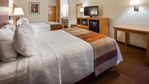 Best Western Wapakoneta Inn - Room