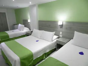 Hotel Dorado Plaza Bocagrande - All Inclusive - Chambre