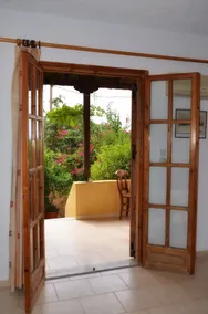 Vagia Beach Apartments, Aegina Island - Inngangsparti